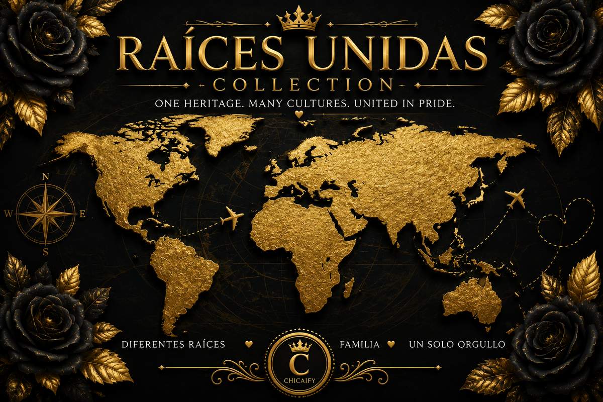 The Story Behind the Raíces Unidas Collection