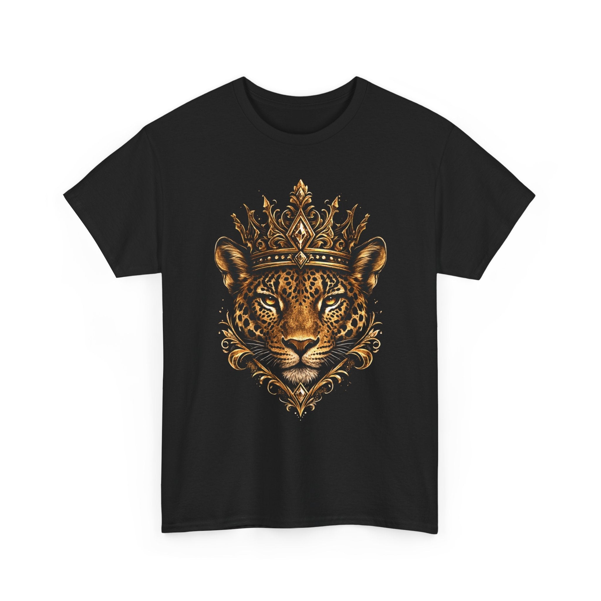 Golden Crowned Jaguar collection