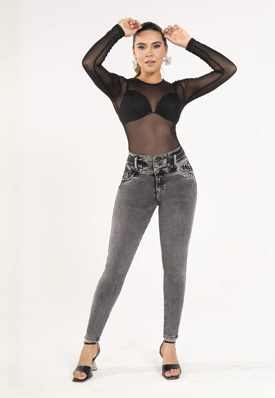 PUSH UP JEAN MHT12409