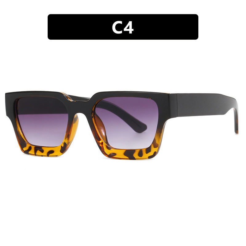 Retro Square Sunglasses