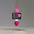 Not in the Mood Charm - Tumbler Handle Charm