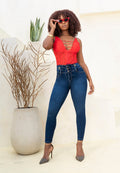 PUSH UP JEAN MHT12424