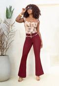 PUSH UP JEAN MHT12429