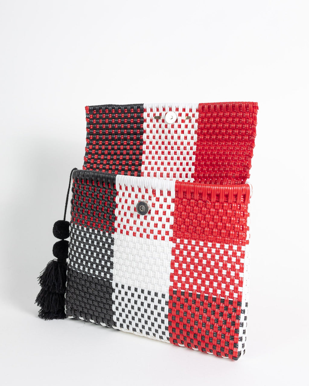 Scarlet Siren Clutch