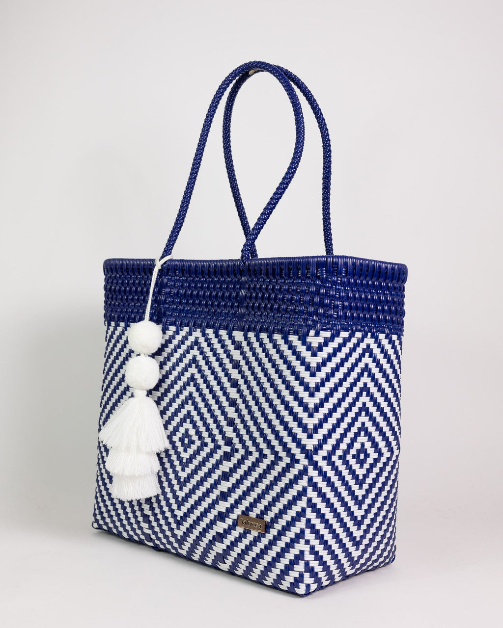 Leia Playera Tote