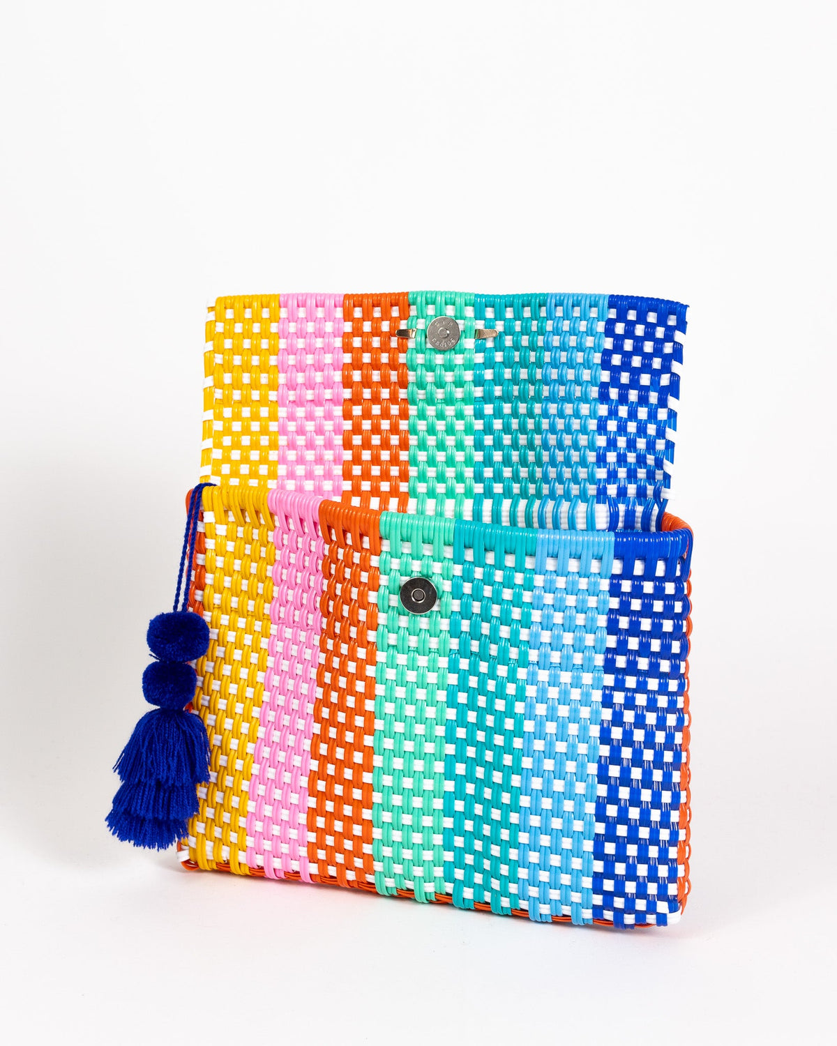 Camellia Clutch