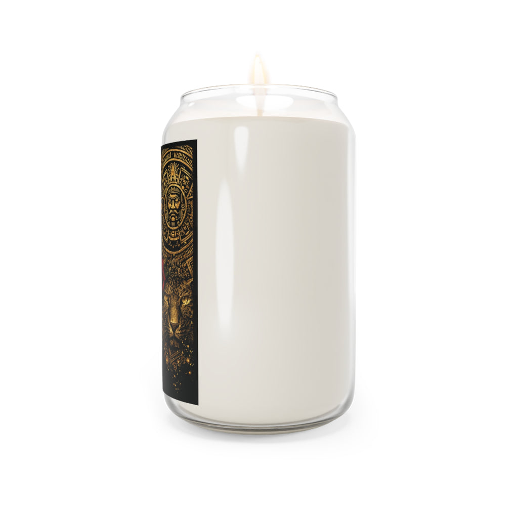 Soy Candle — Reina Azteca Design (13.75 oz)