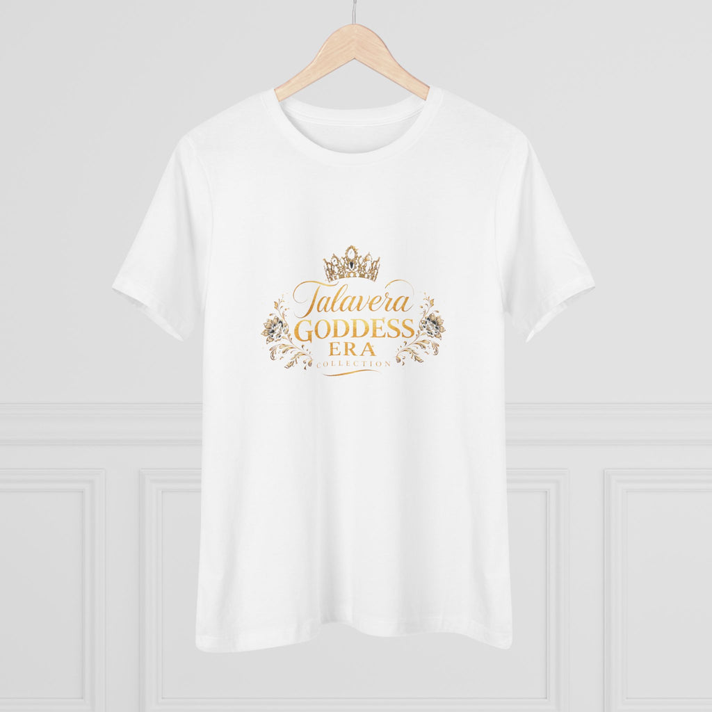 Talavera Goddess Era Women's Cotton Tee