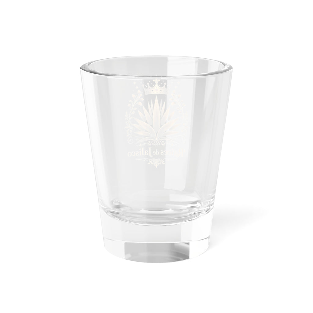 Shot Glass — Raíces de Jalisco Agave Crest 1.5oz Tequila Shooter