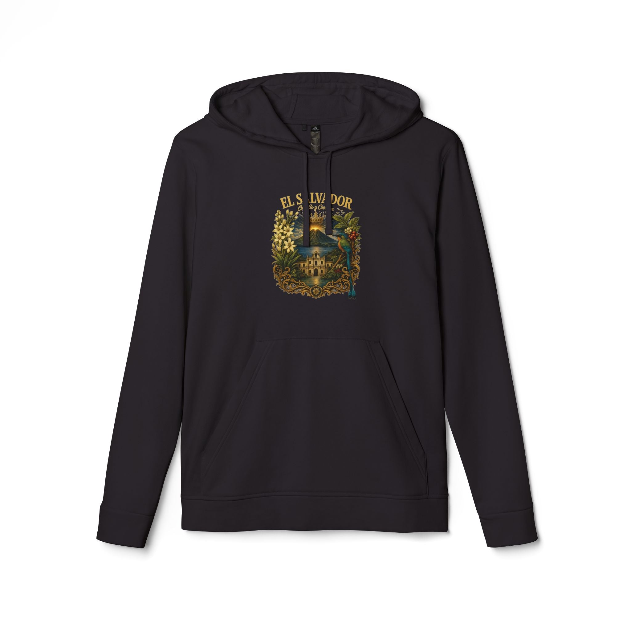 Corazón de Volcanes adidas Fleece Hoodie