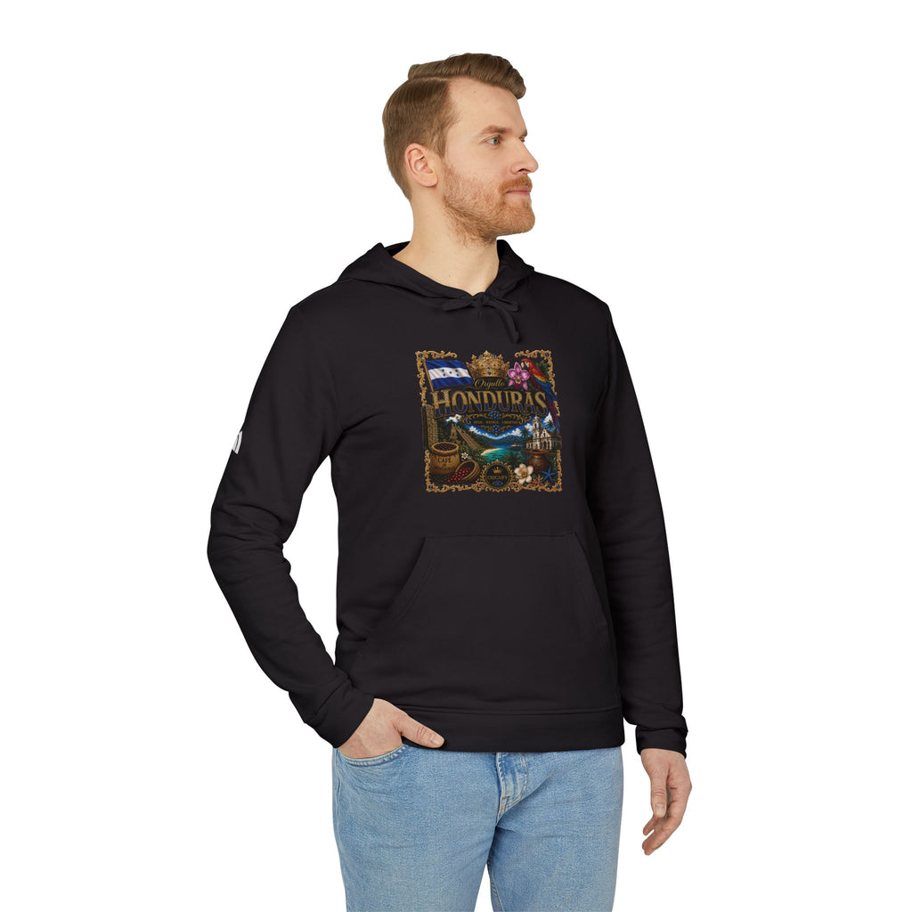 Orgullo Honduras | Colección Raíces Unidas adidas Fleece Hoodie