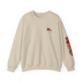 Floral "Hecha de Fuerza y Flores" Sweatshirt