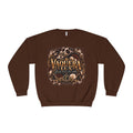 Vaquera Lux – Bonita, Brava y Bien Vestida | NuBlend® Crewneck Sweatshirt