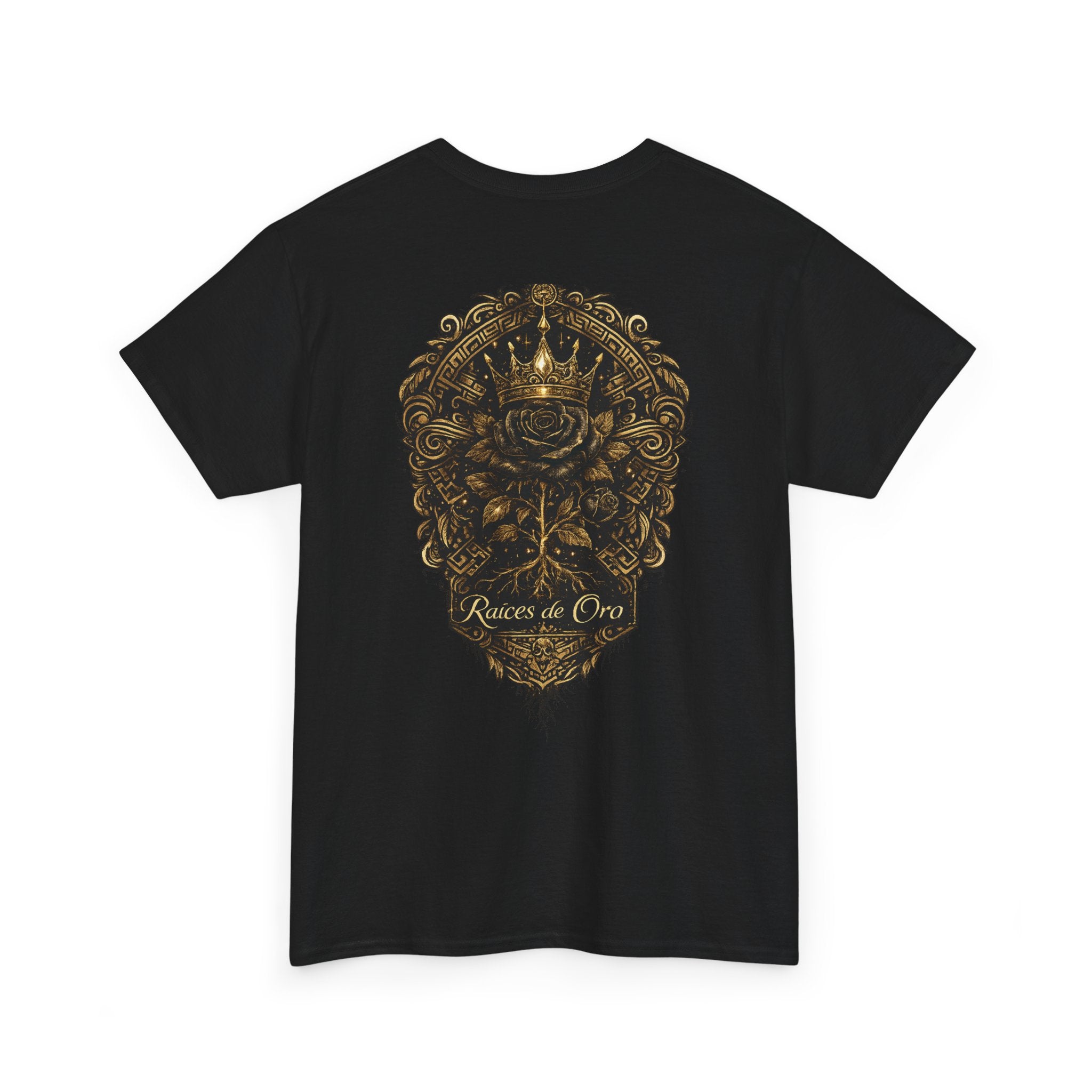 Raices de Oro -Graphic Tee