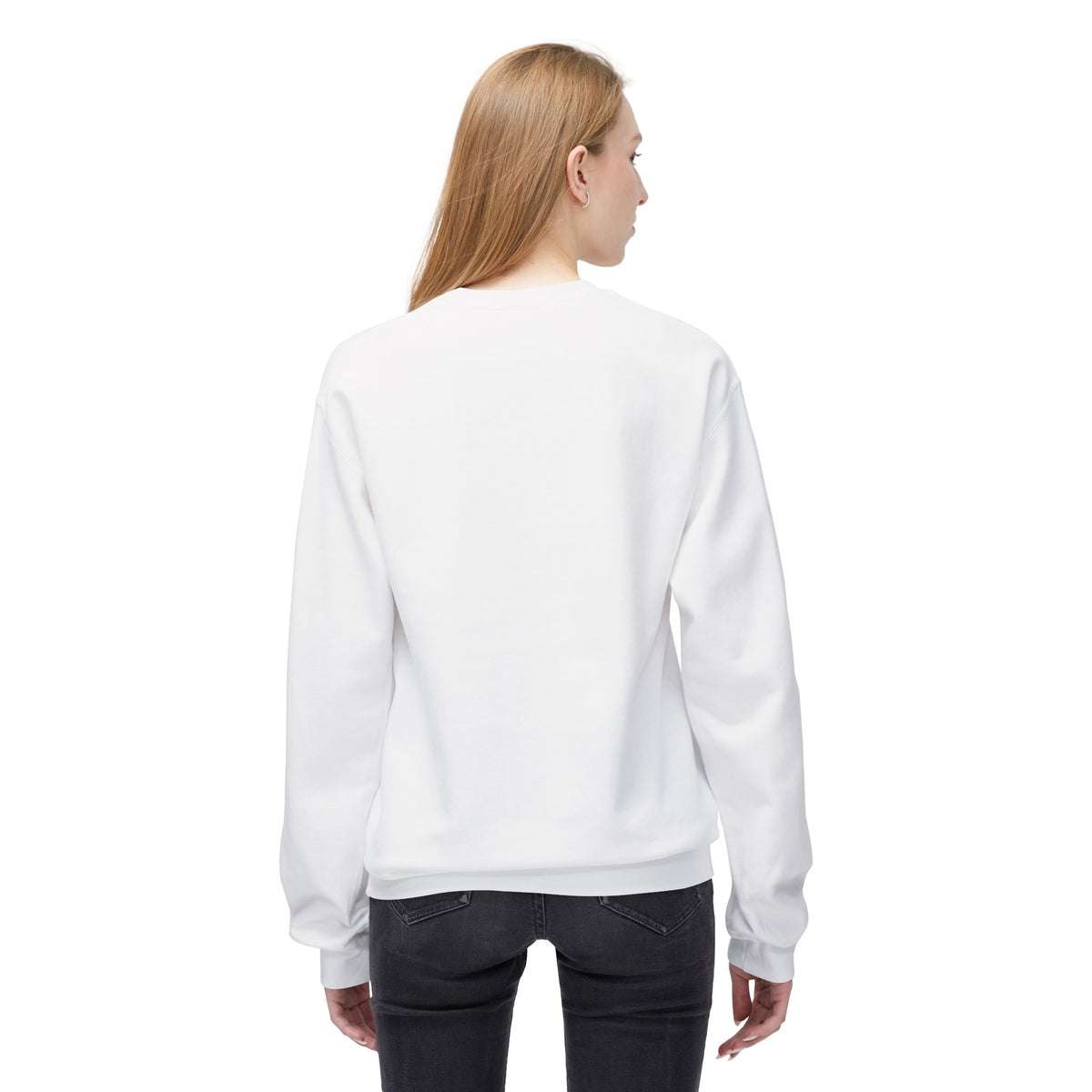 Cafe de Olla Weather | Midweight Softstyle Fleece Crewneck Sweatshirt