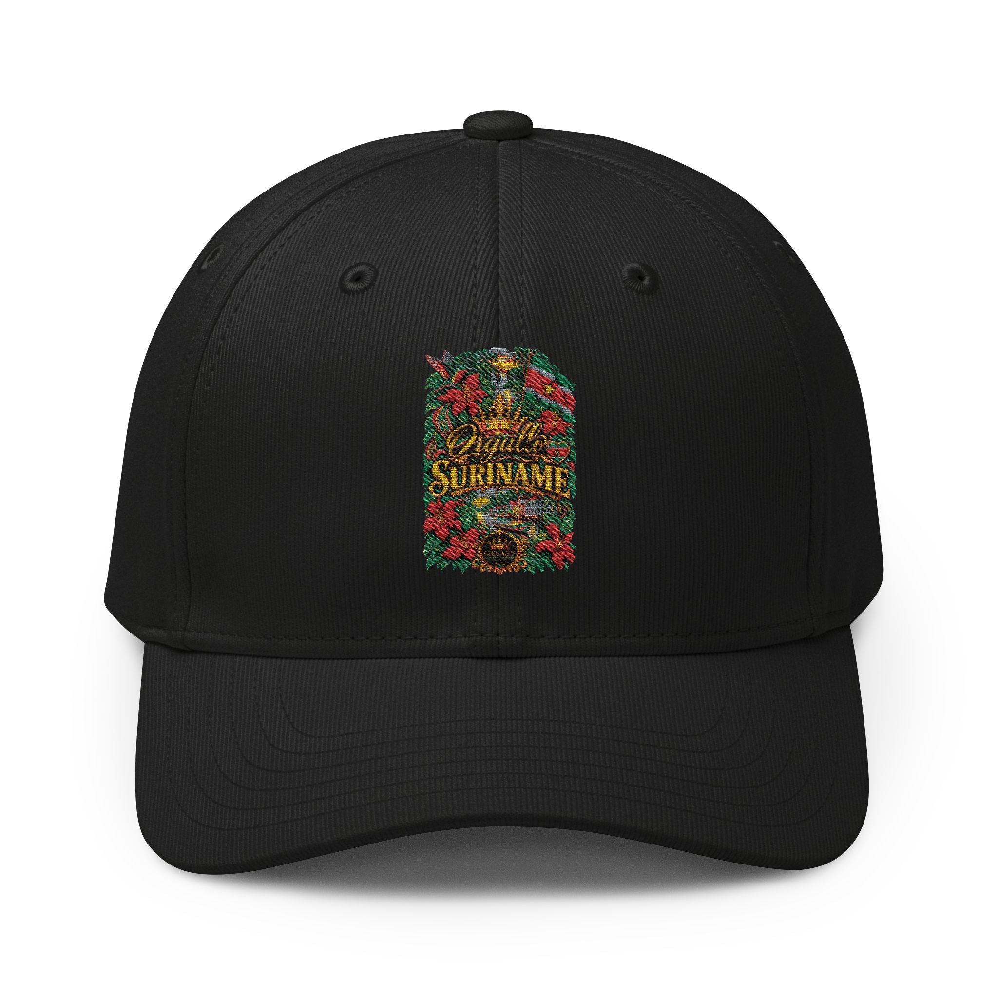 Orgullo Suriname — Raíces Unidas Collection | adidas Cap