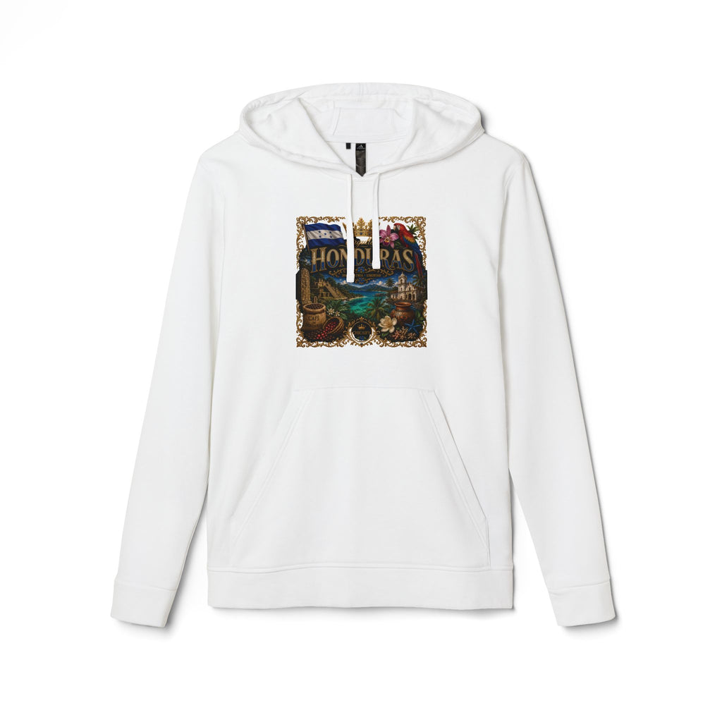 Orgullo Honduras | Colección Raíces Unidas adidas Fleece Hoodie