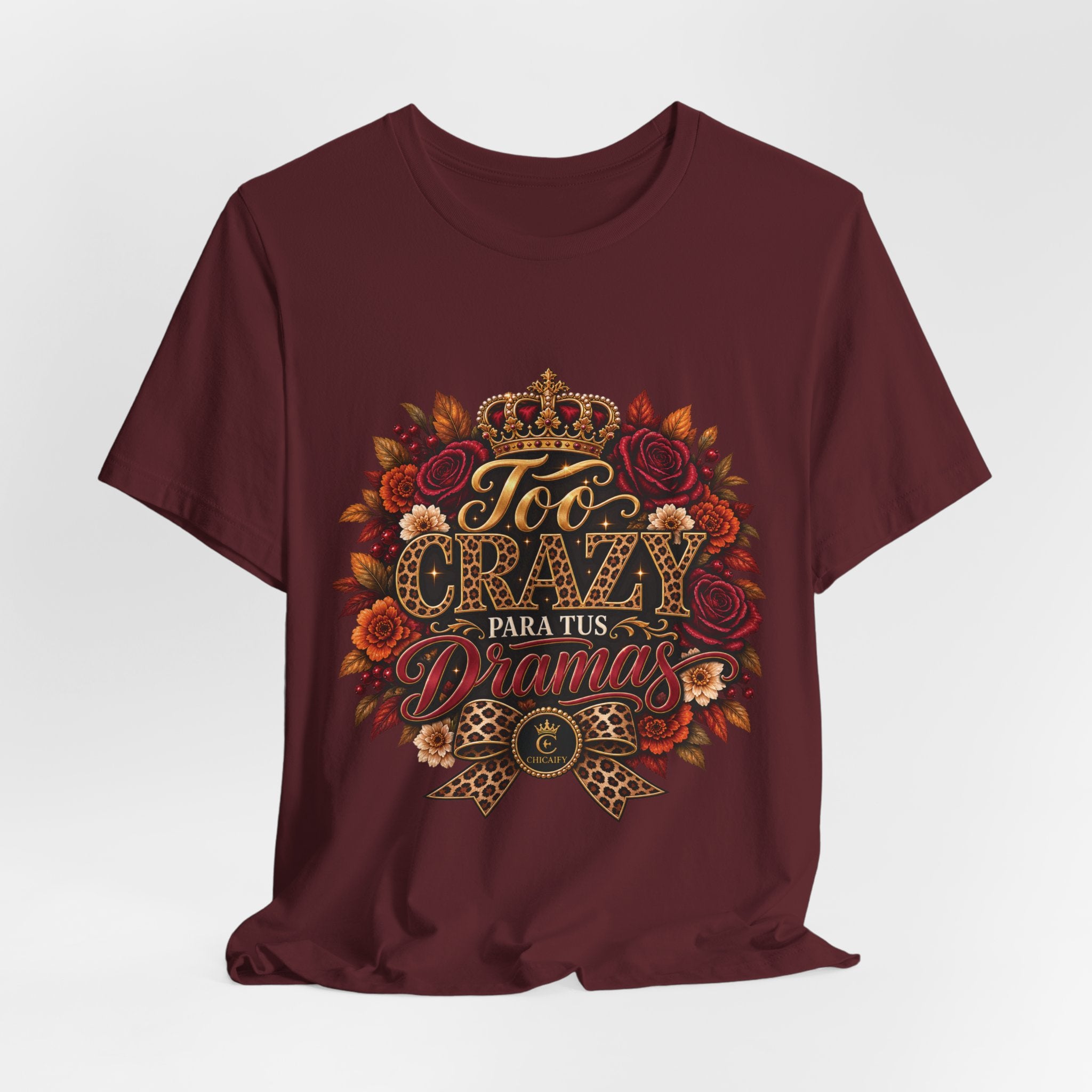 Too Crazy Para Tus Dramas – Jaguar Edition | Short Sleeve Tee