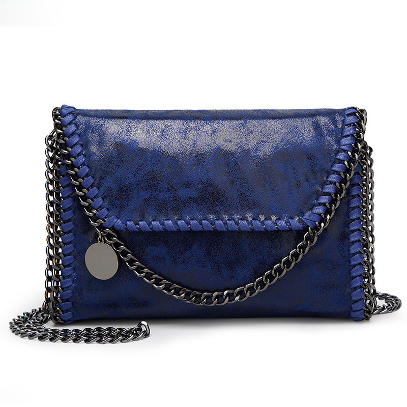 Classic Chain Flap Crossbody Bag