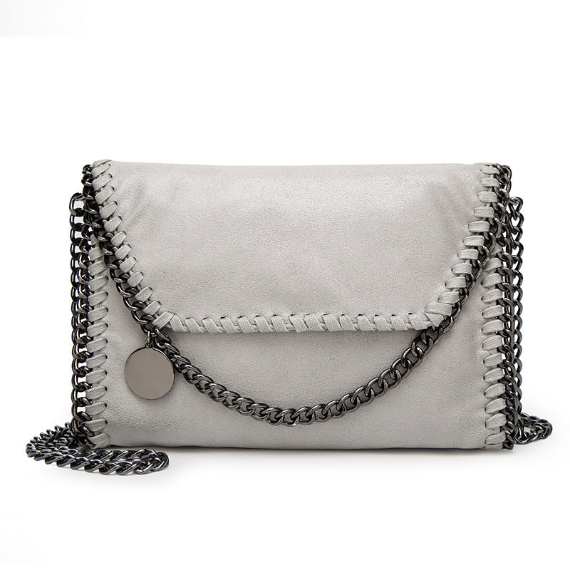 Classic Chain Flap Crossbody Bag