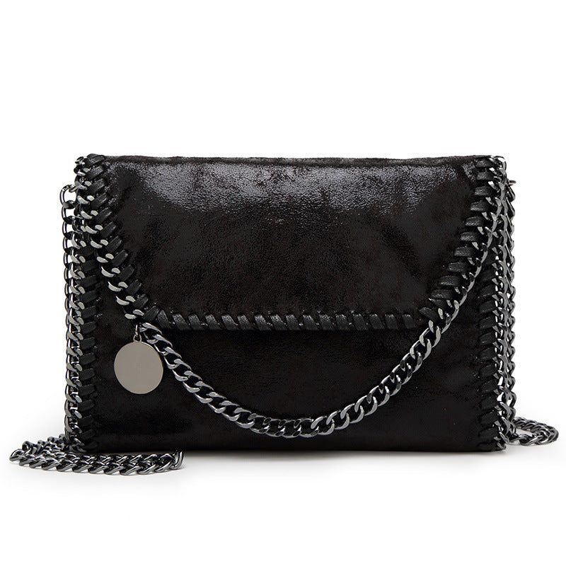 Classic Chain Flap Crossbody Bag