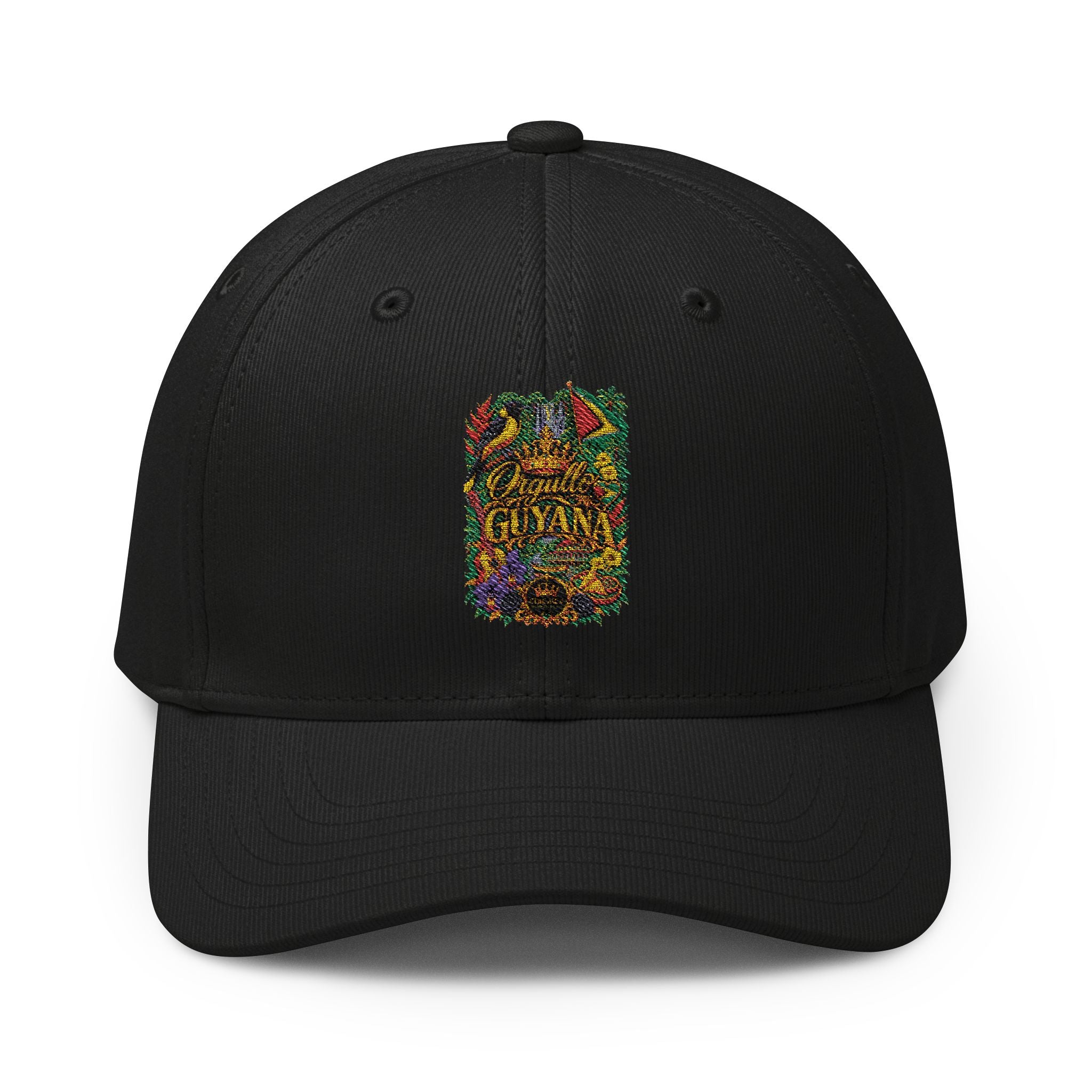 Orgullo Guyana — Raíces Unidas Collection | adidas Cap