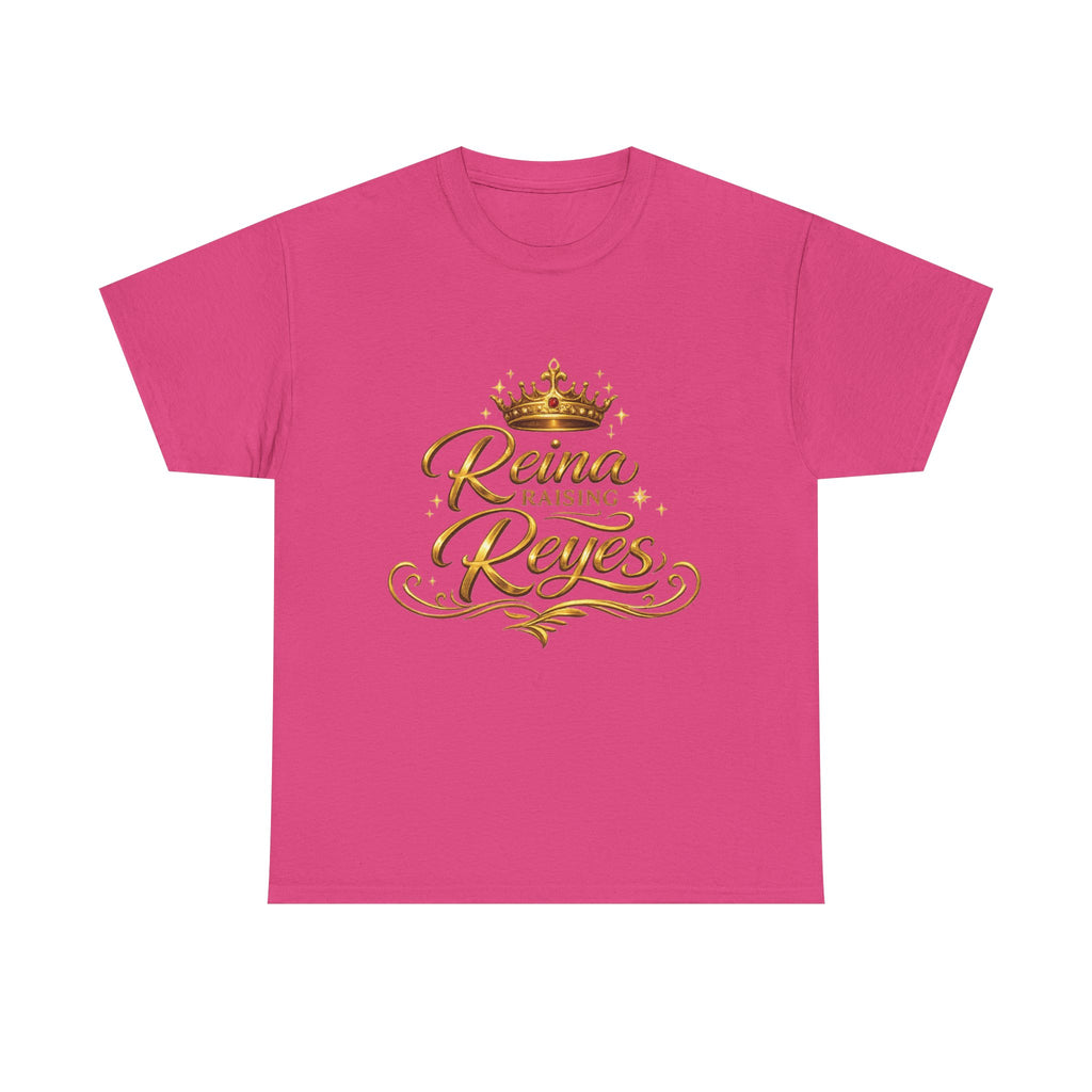 Reina Raising Reyes T-Shirt | Royalty Crown Tee