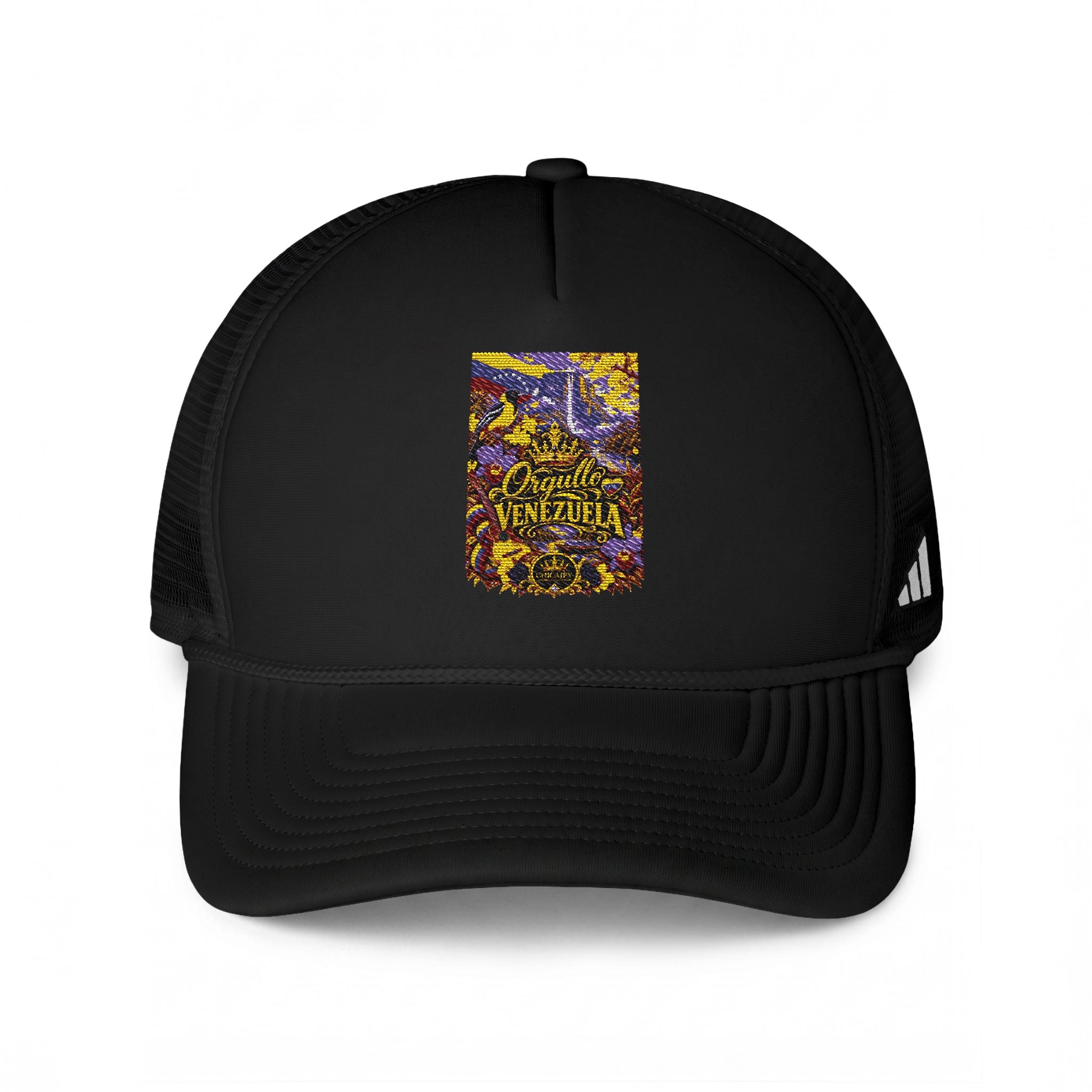 Orgullo Venezuela — Raíces Unidas Collection | adidas Cap