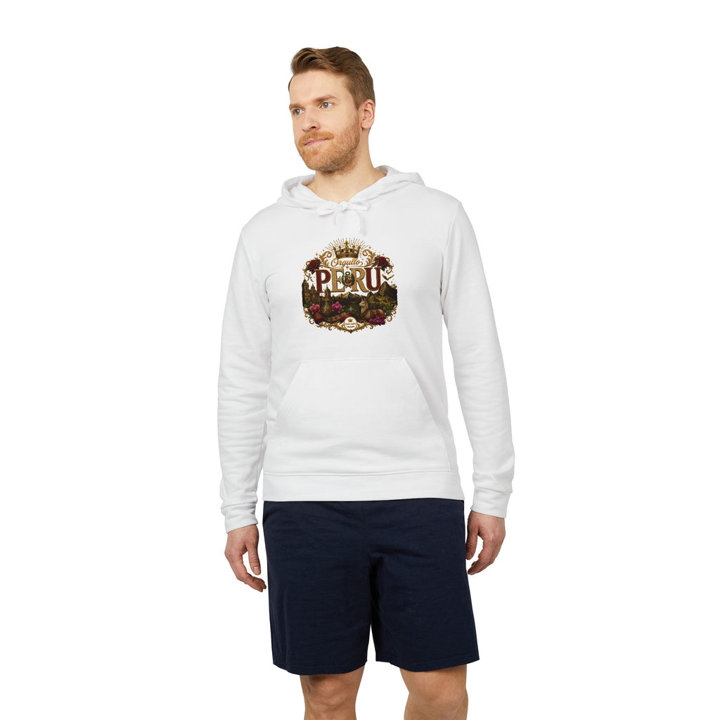 Orgullo Perú adidas Fleece Hoodie