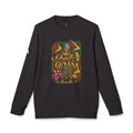 Orgullo Guyana — Raíces Unidas Collection | adidas Crewneck Sweatshirt