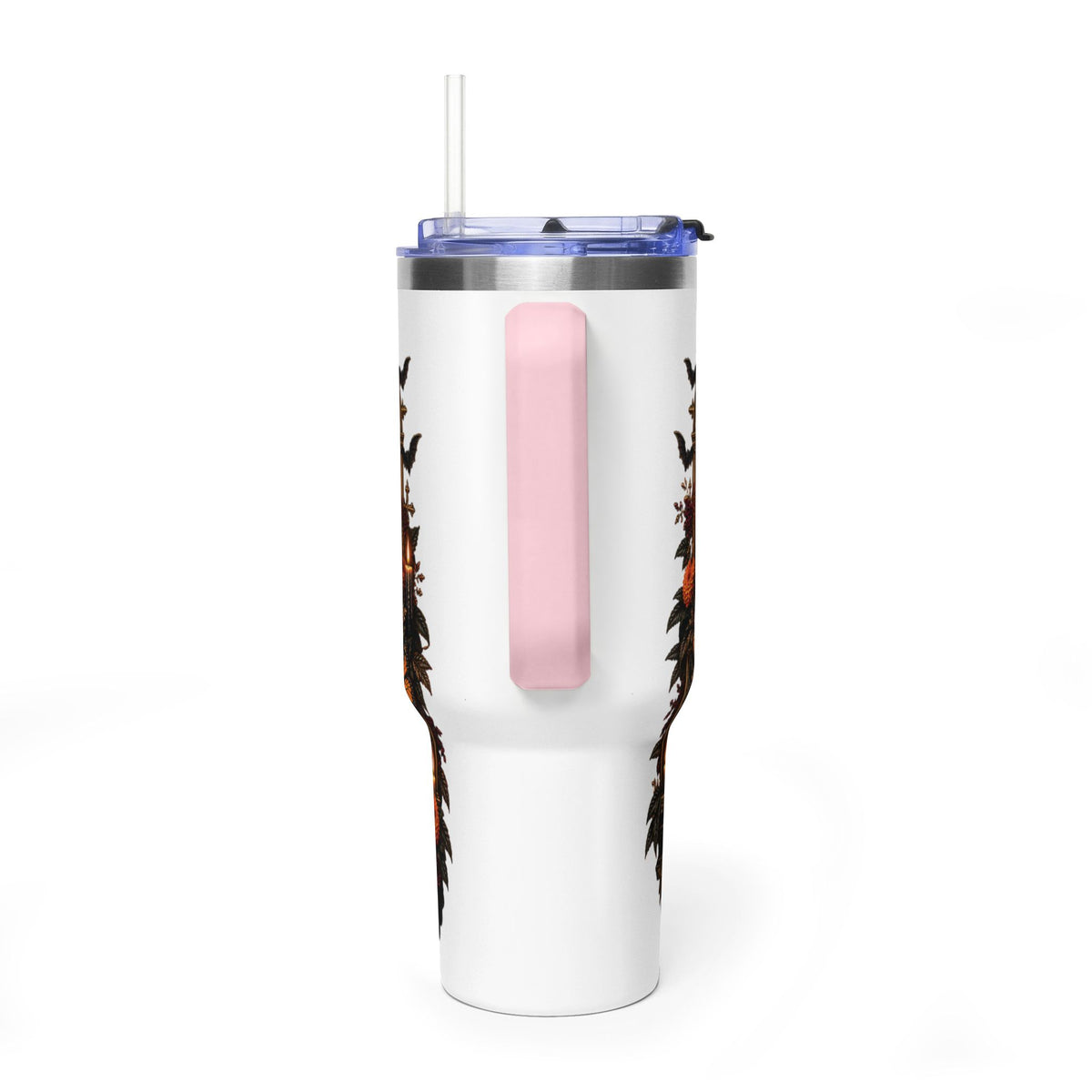 Ni Santa, Ni Sumisa | Vacuum Thermal Tumbler, 40oz