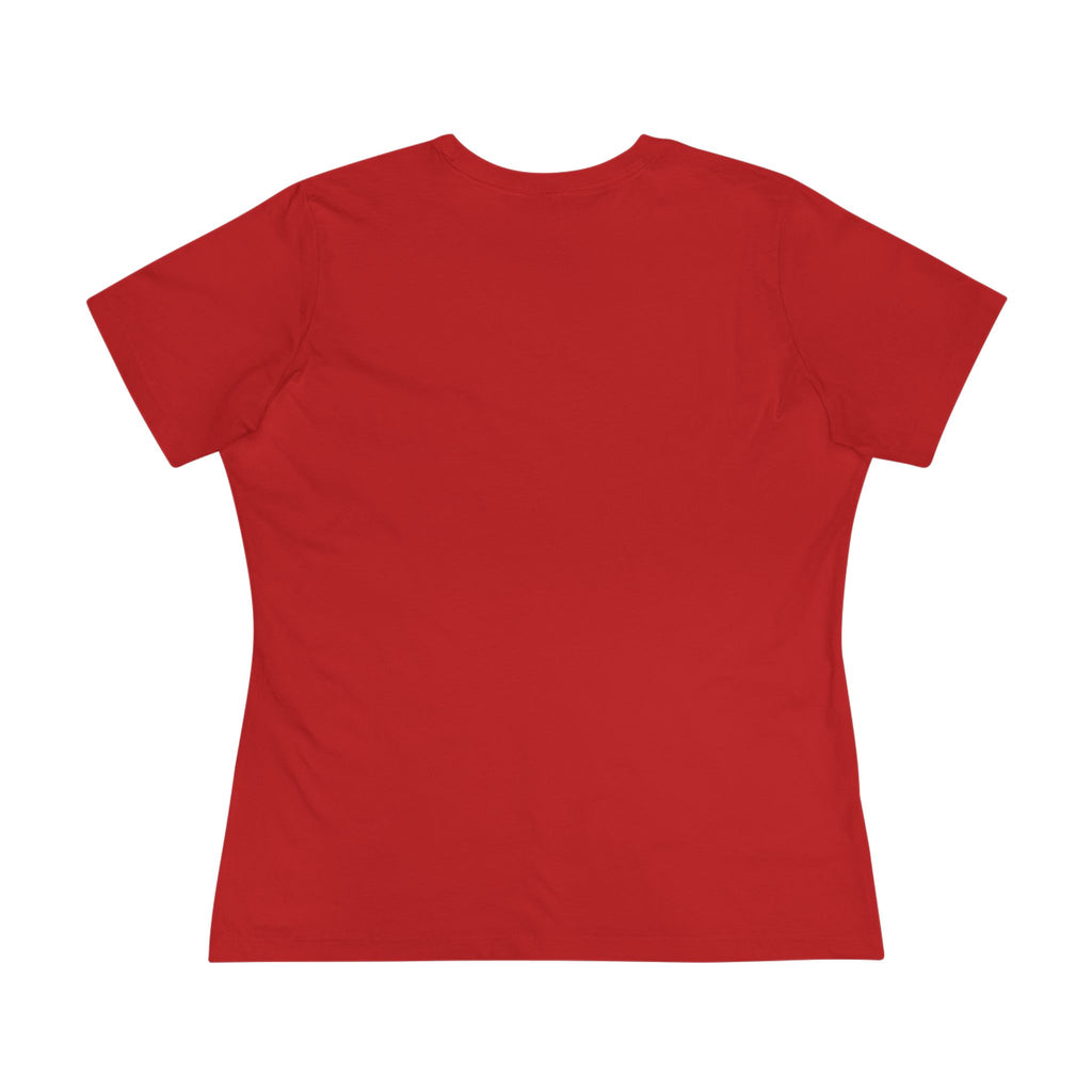Reina Azteca: Entre Rosas y Cempasúchil | Women's Cotton Tee