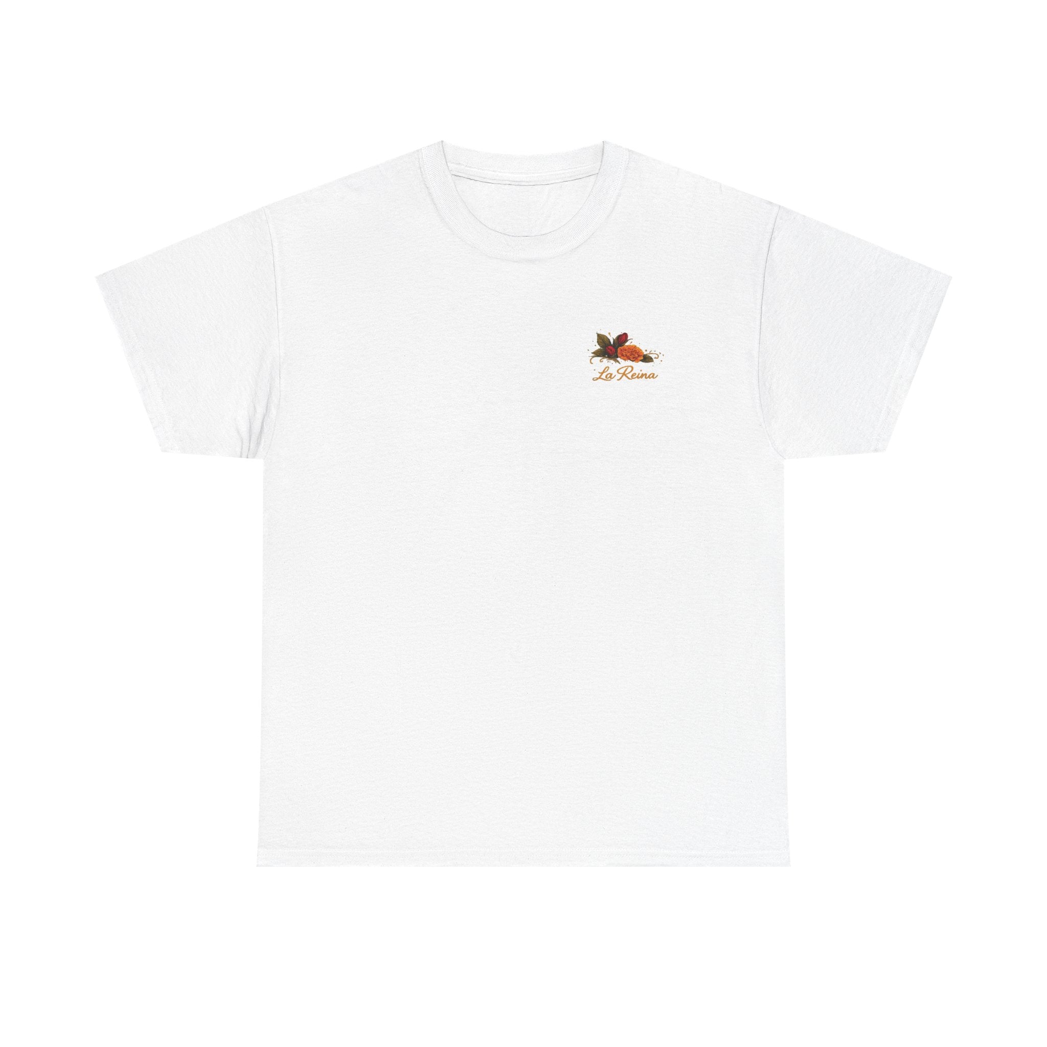 Con la Fuerza de una Reina T-Shirt
