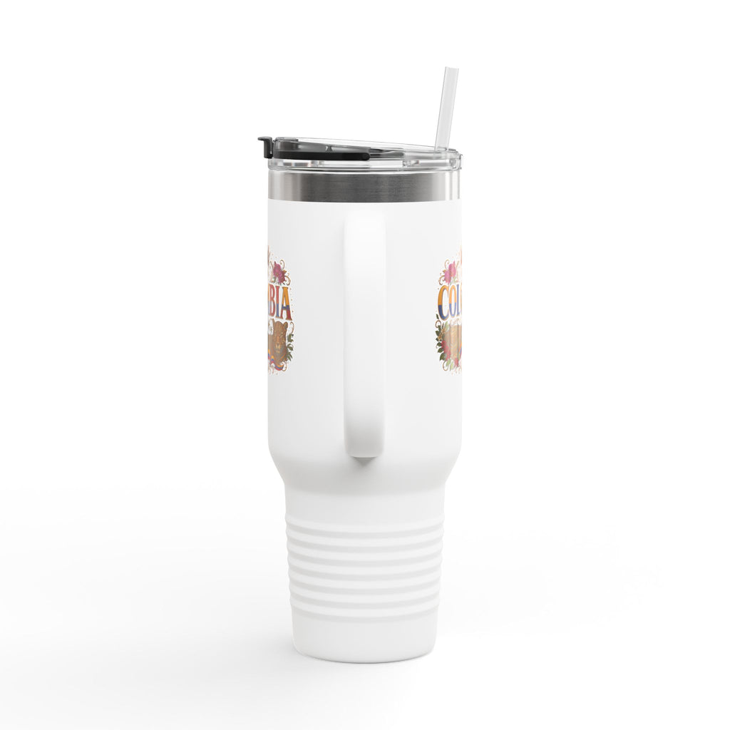 Tierra de Oro Insulated Travel Mug, 40oz