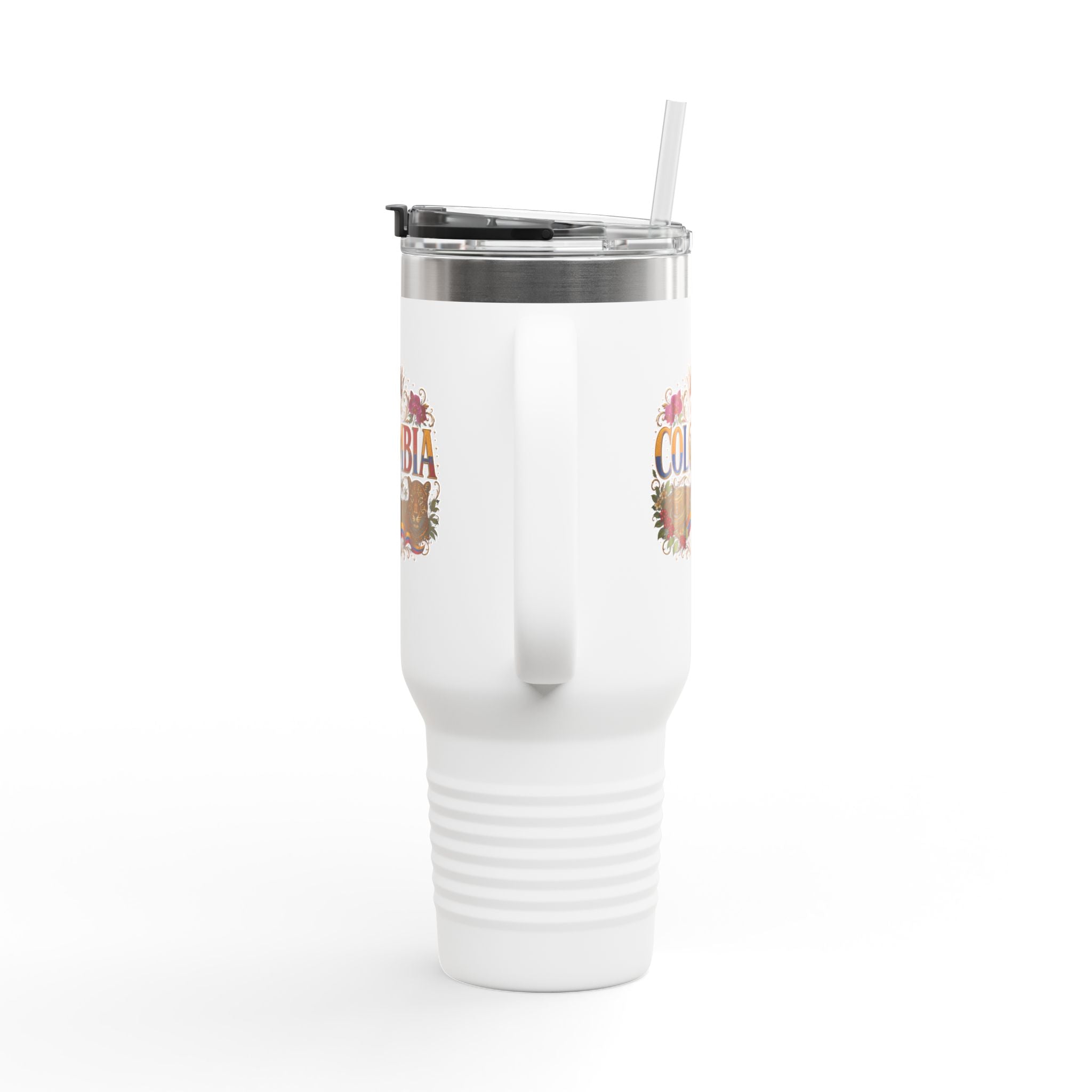 Tierra de Oro Insulated Travel Mug, 40oz
