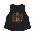 Isla de Orgullo | Puerto Rico Heritage Crop Top