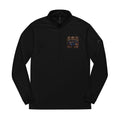 Raíces Unidas — Orgullo Nicaragua adidas® Quarter-Zip Pullover (Embroidery)