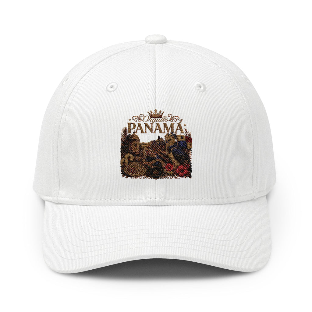 Orgullo Panamá — Raíces Unidas | adidas Cap