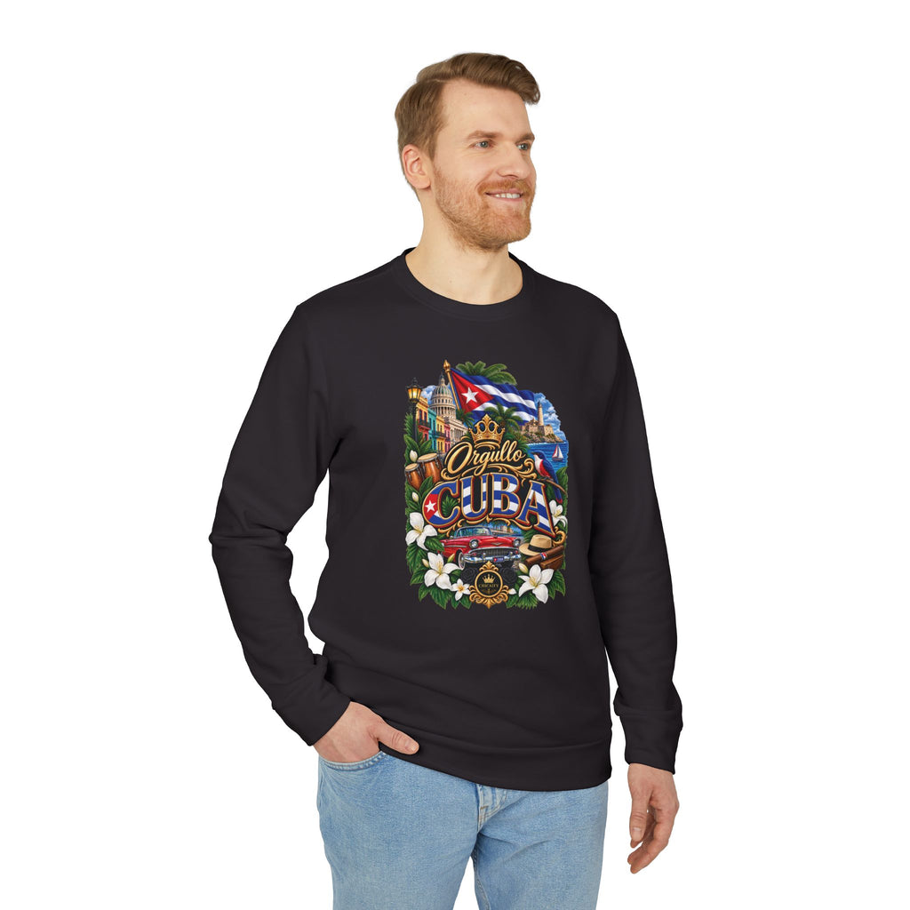 Orgullo Cuba — Raíces Unidas Collection | adidas Sweatshirt