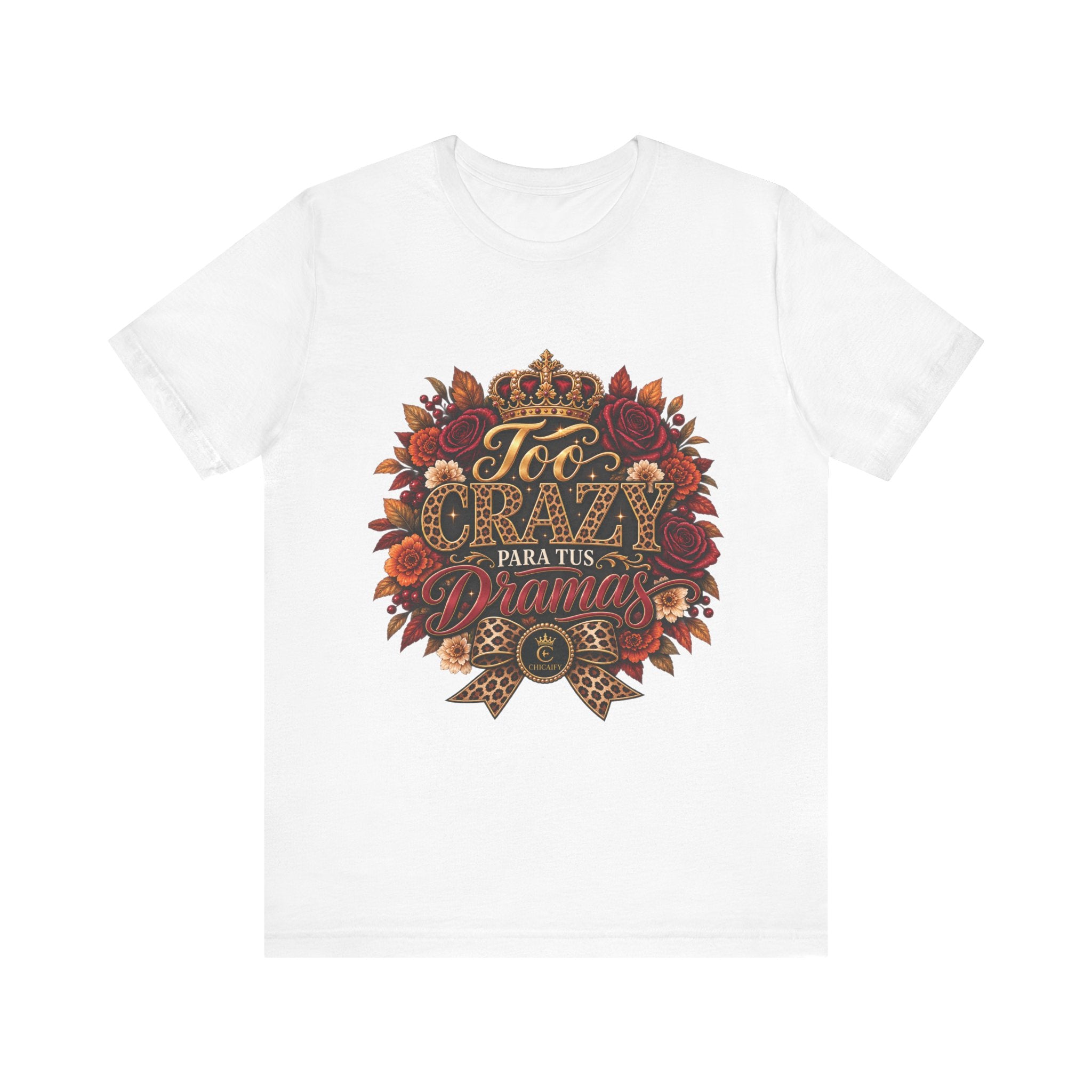 Too Crazy Para Tus Dramas – Jaguar Edition | Short Sleeve Tee
