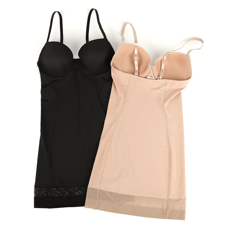Seamless One-Piece Sculpting Bodysuit