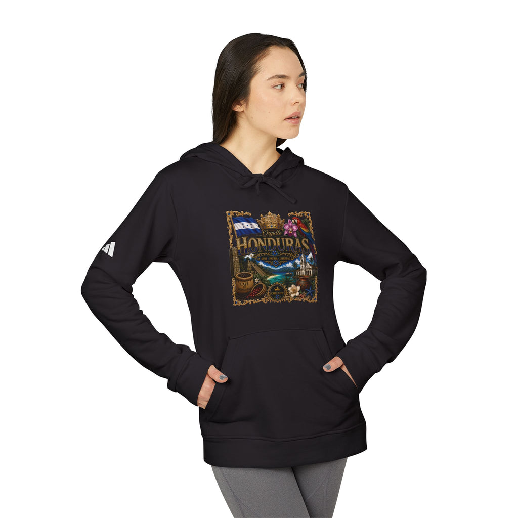 Orgullo Honduras | Colección Raíces Unidas adidas Fleece Hoodie