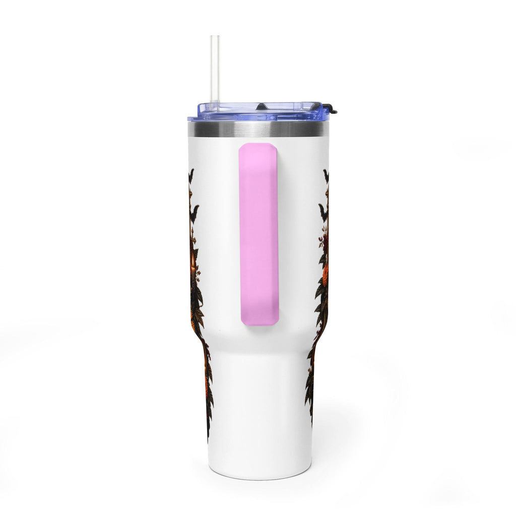 Ni Santa, Ni Sumisa | Vacuum Thermal Tumbler, 40oz