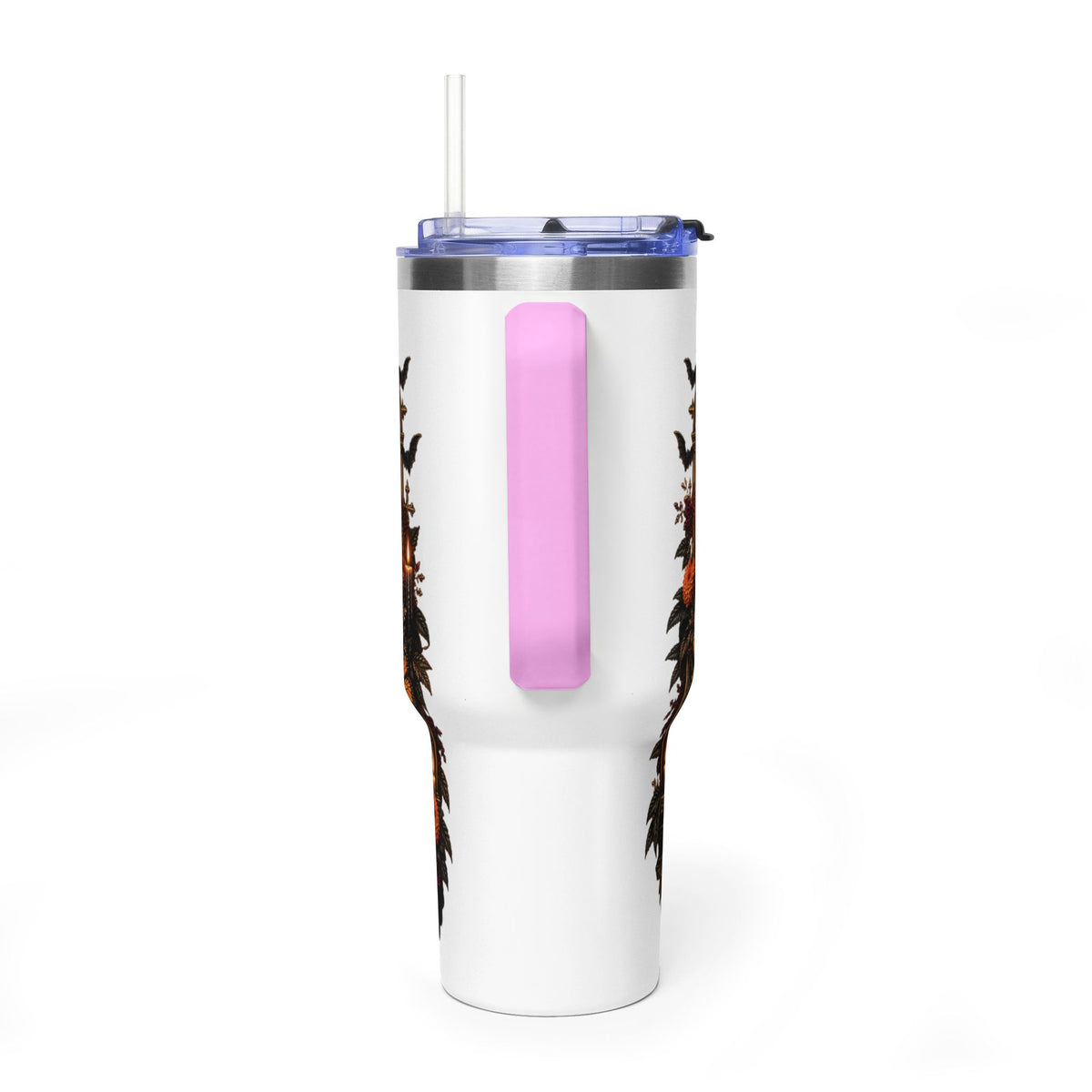 Ni Santa, Ni Sumisa | Vacuum Thermal Tumbler, 40oz