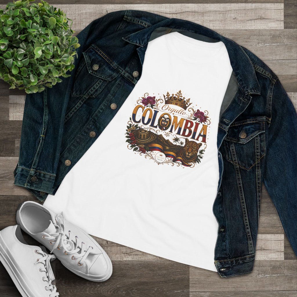 Tierra de Oro Cotton Tee