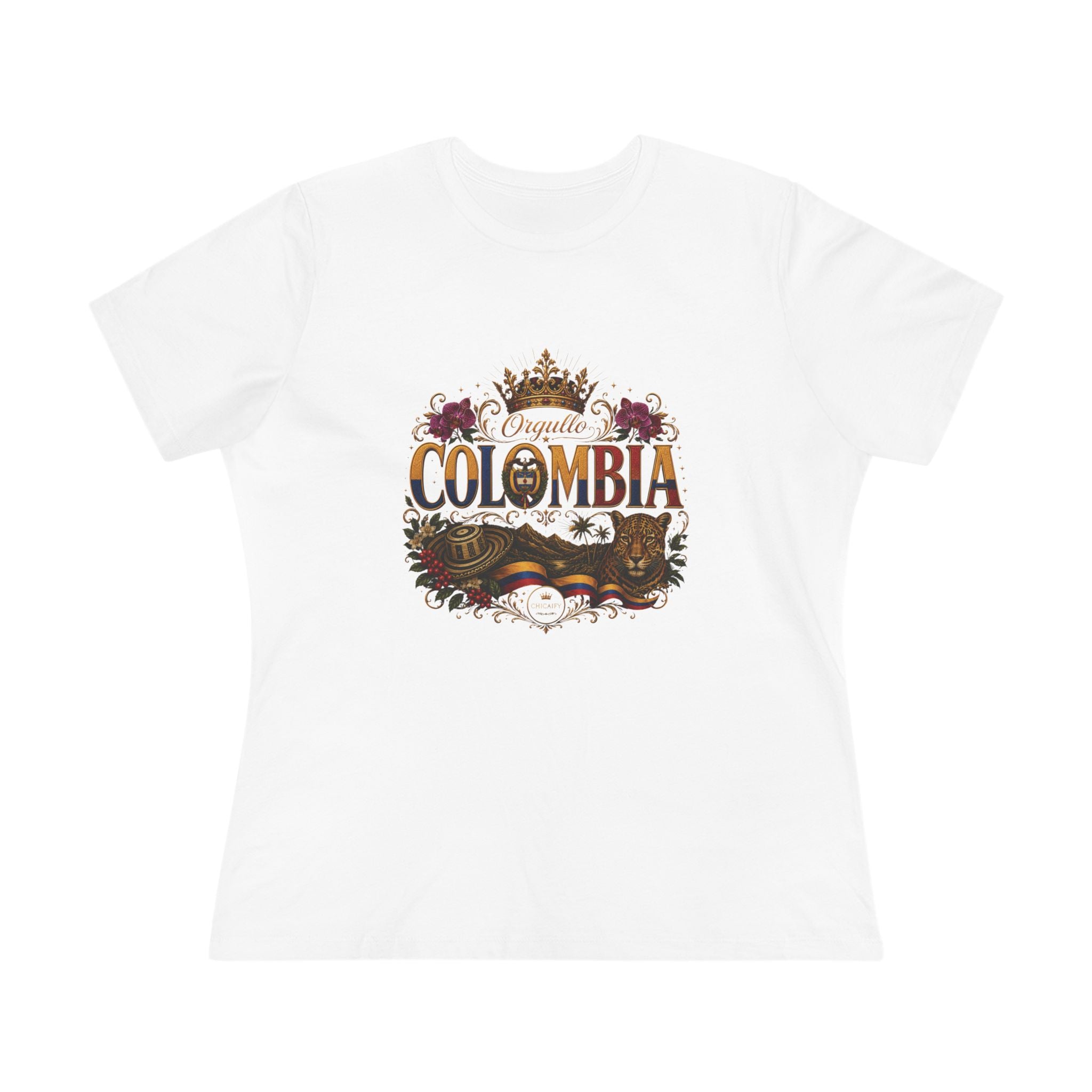 Tierra de Oro | Colombia Cotton Tee