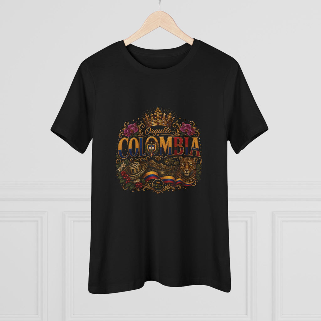 Tierra de Oro Cotton Tee