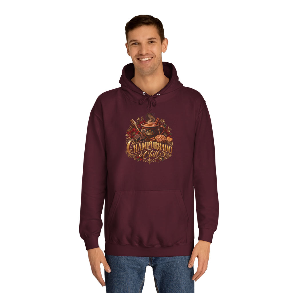 Patrona | Crowned in Power – Chicaify Collection | Unisex Hoodie