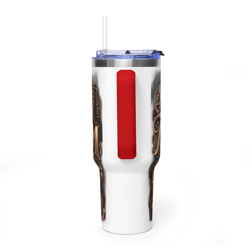 Vaquera Lux – Too Glam to Tame | Vacuum Thermal Tumbler, 40oz