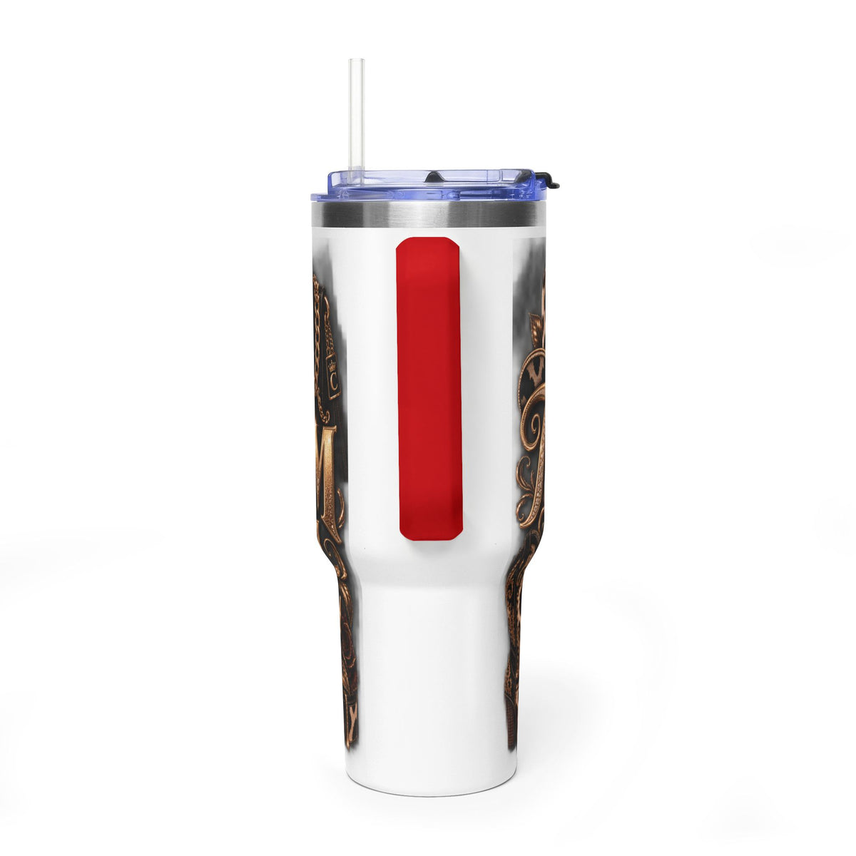 Vaquera Lux – Too Glam to Tame | Vacuum Thermal Tumbler, 40oz